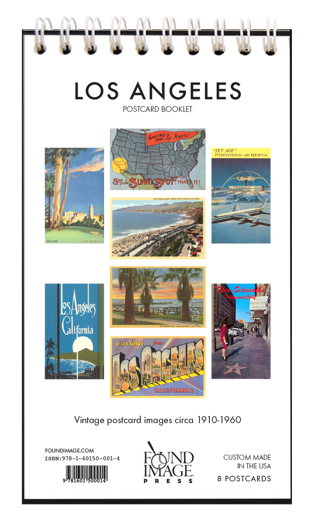 LOS ANGELES – Found Image Press Inc.