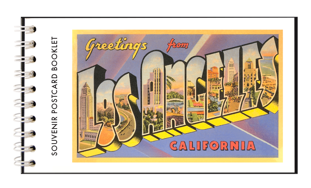 La Found Program LOS ANGELES – Found Image Press Inc.