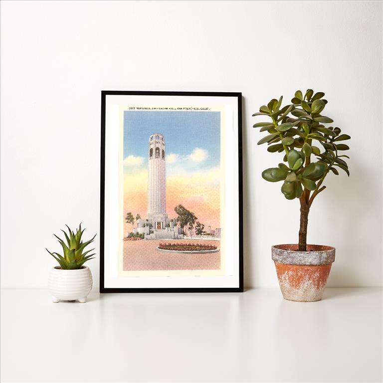 Art Print SF-108
