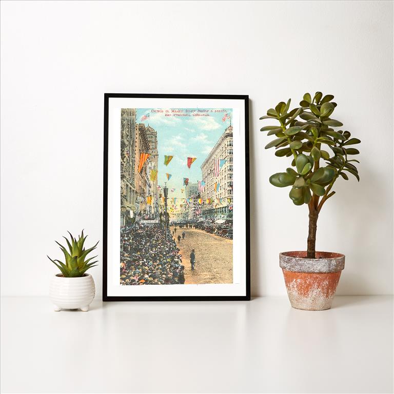 Art Print SF-210