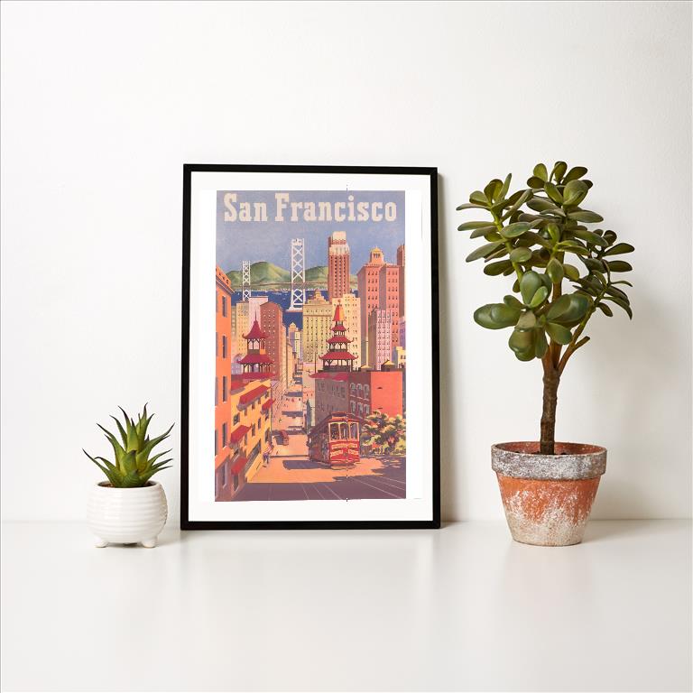 Art Print SF-622