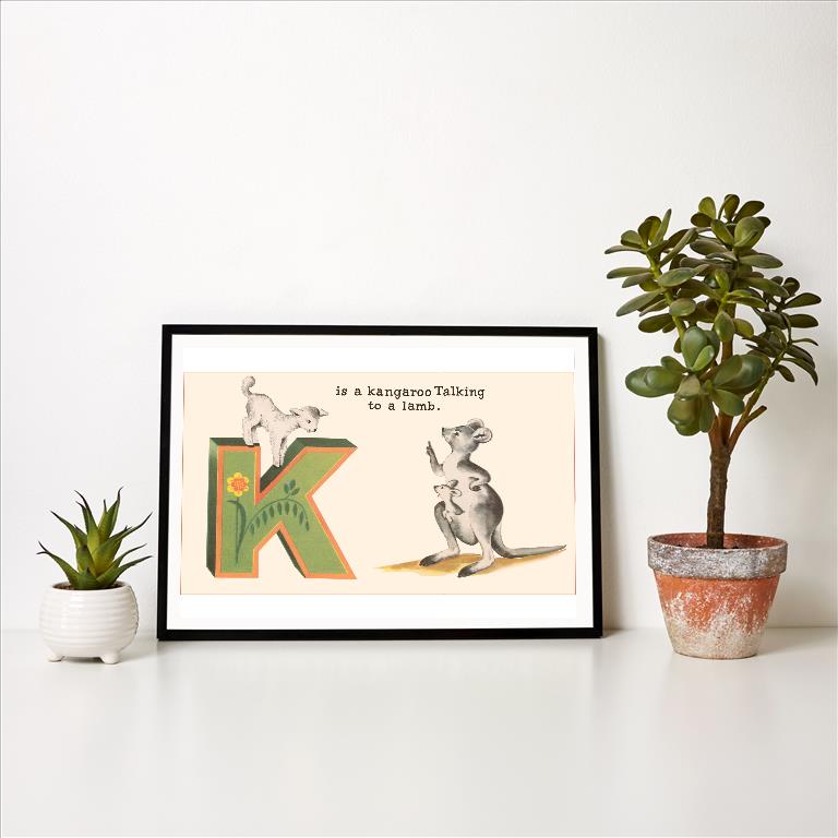 Art Print KF-81