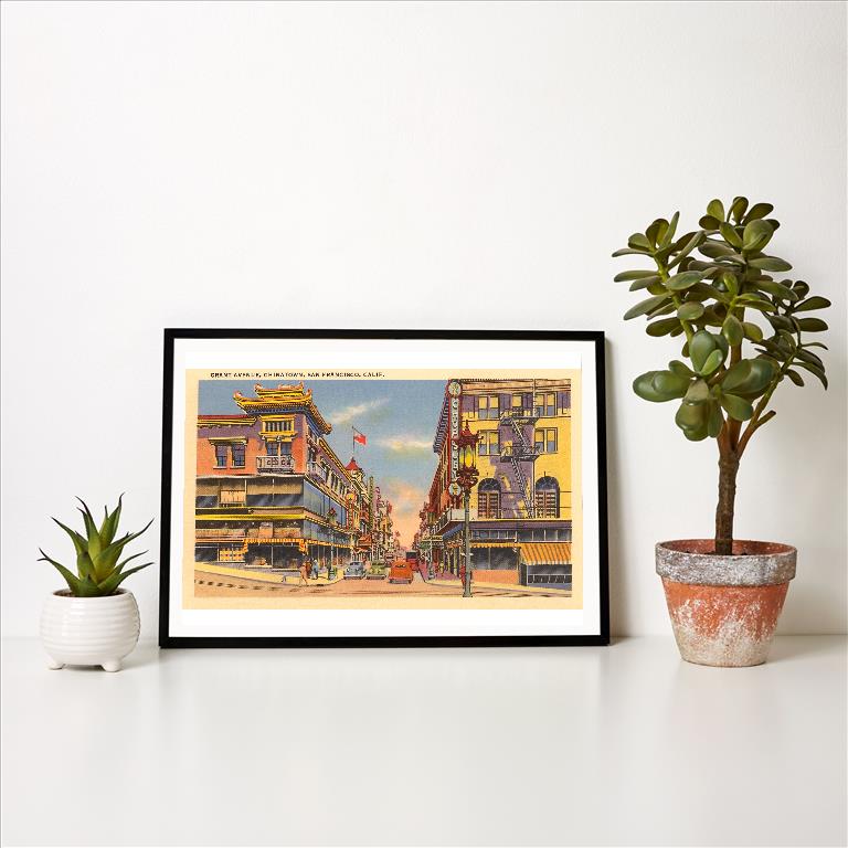 Art Print SF-51