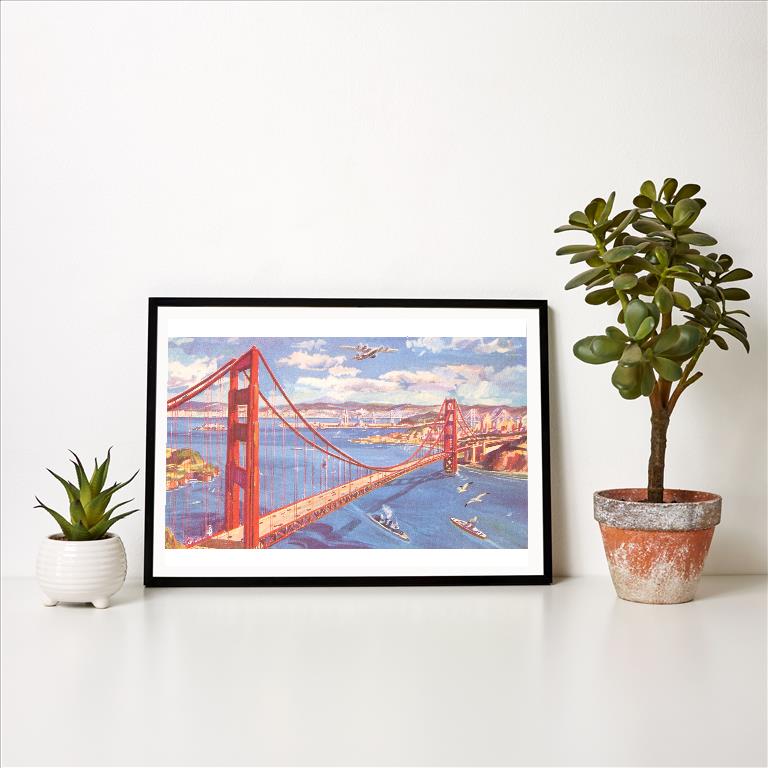 Art Print SF-617