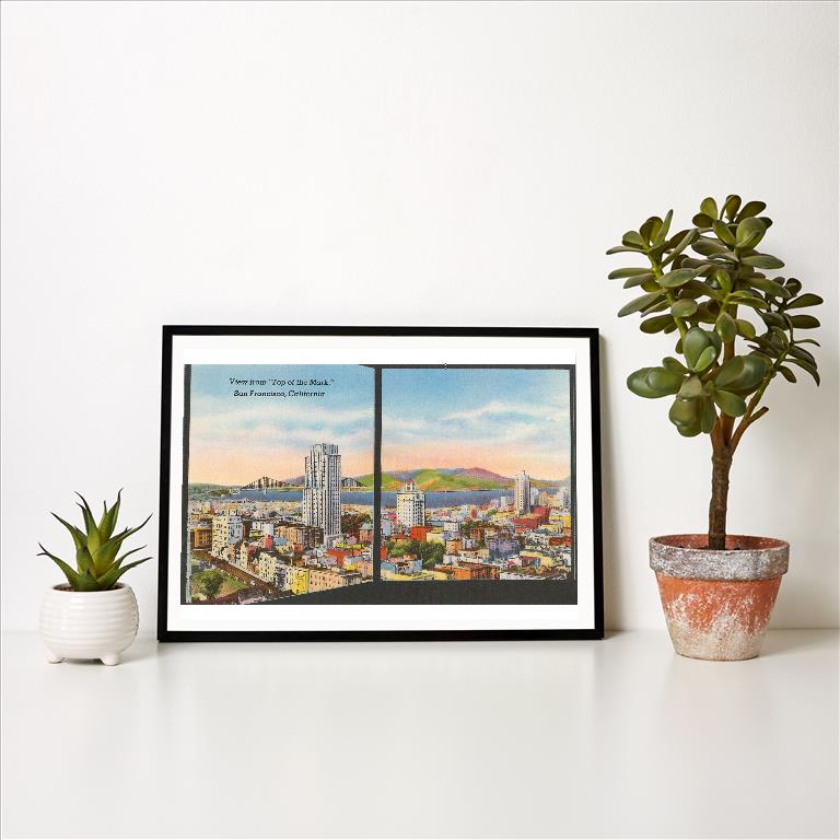 Art Print SF-142
