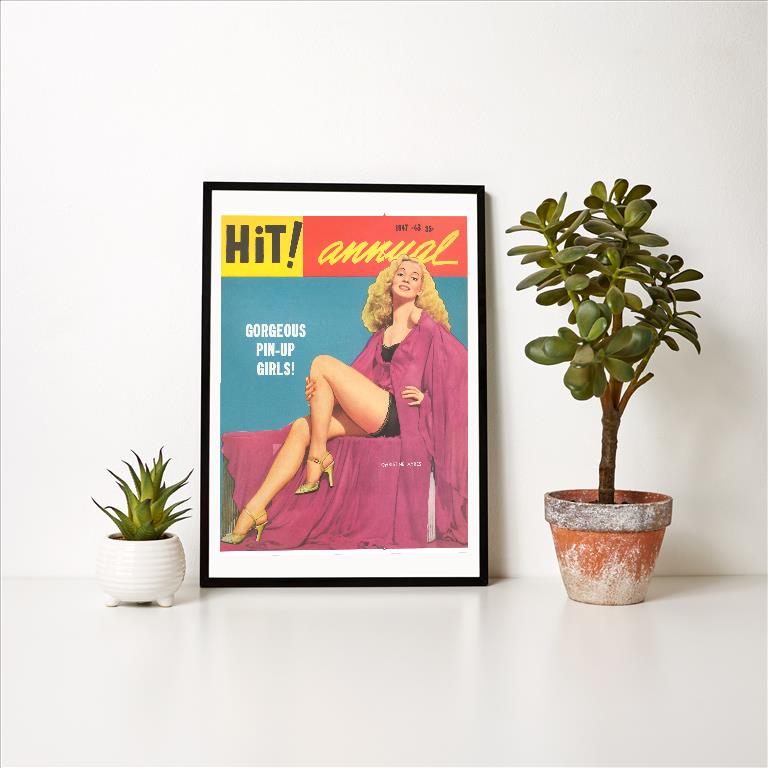 Art Print MM-55