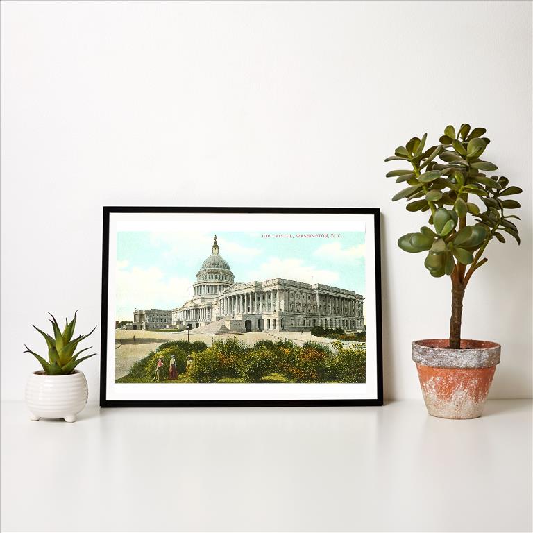 Art Print DC-135