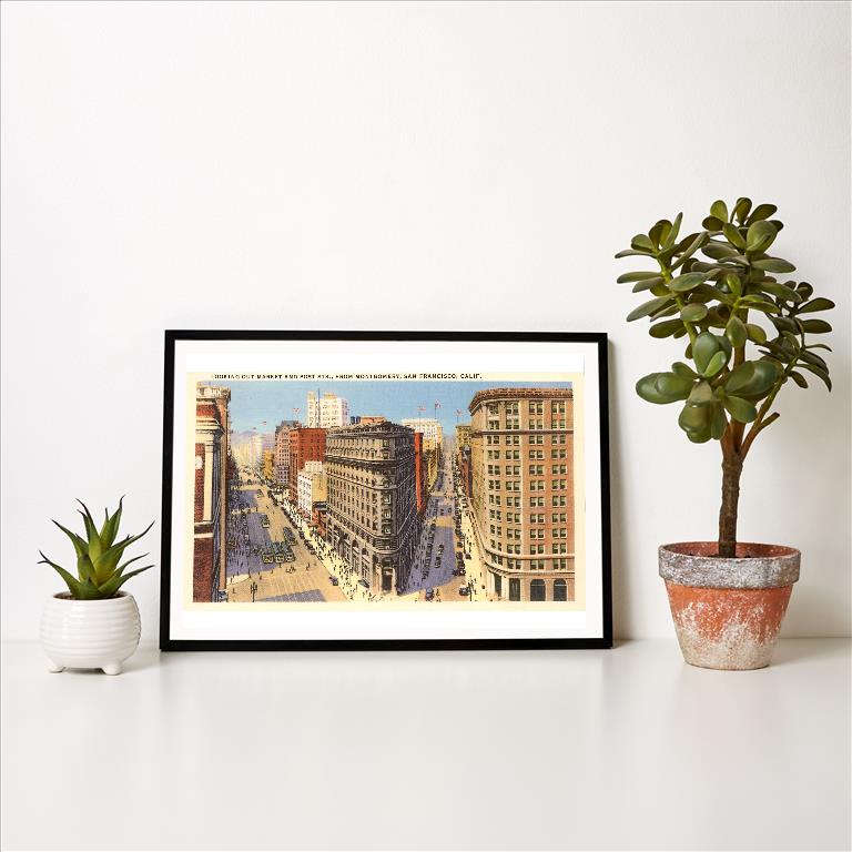 Art Print SF-65