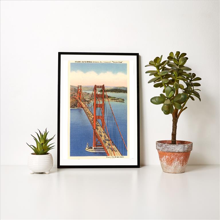 Art Print SF-72