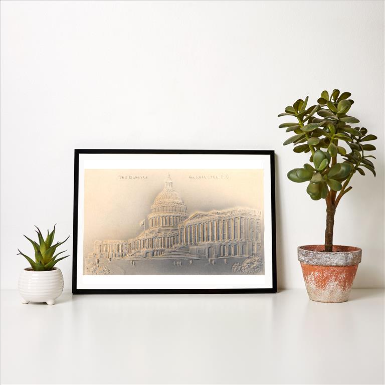 Art Print DC-293
