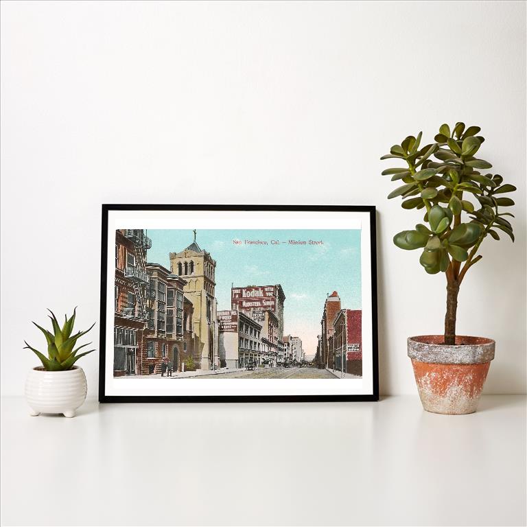 Art Print SF-323