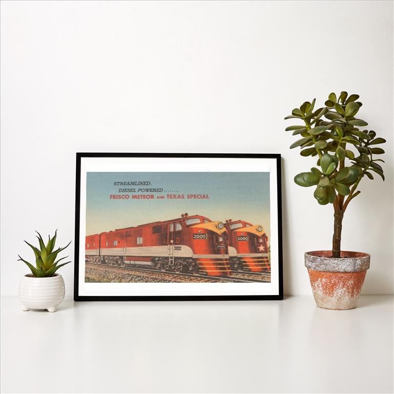 Art Print RR-67