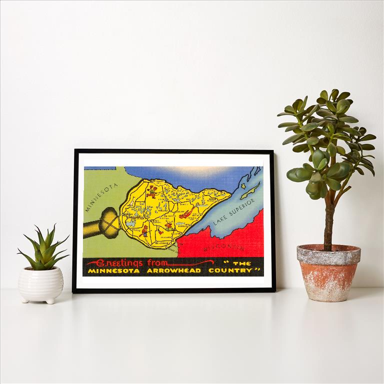 Art Print MN-150