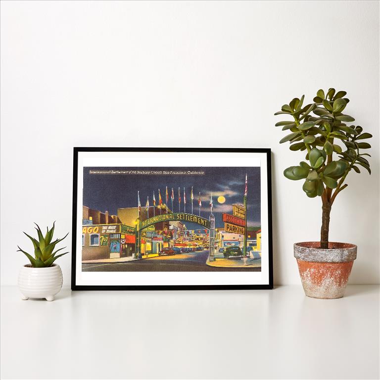 Art Print SF-38