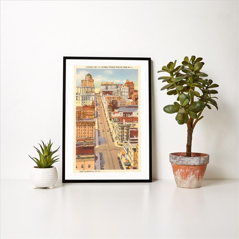 Art Print SF-189