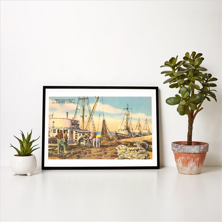 Art Print SF-71