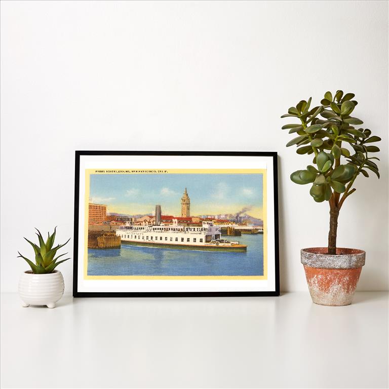 Art Print SF-62