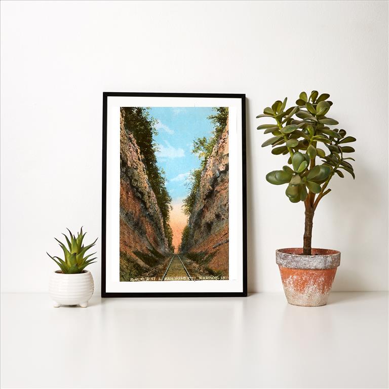Art Print IN-19