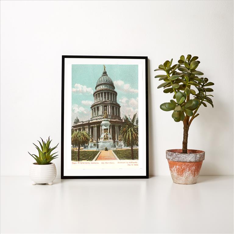 Art Print SF-118