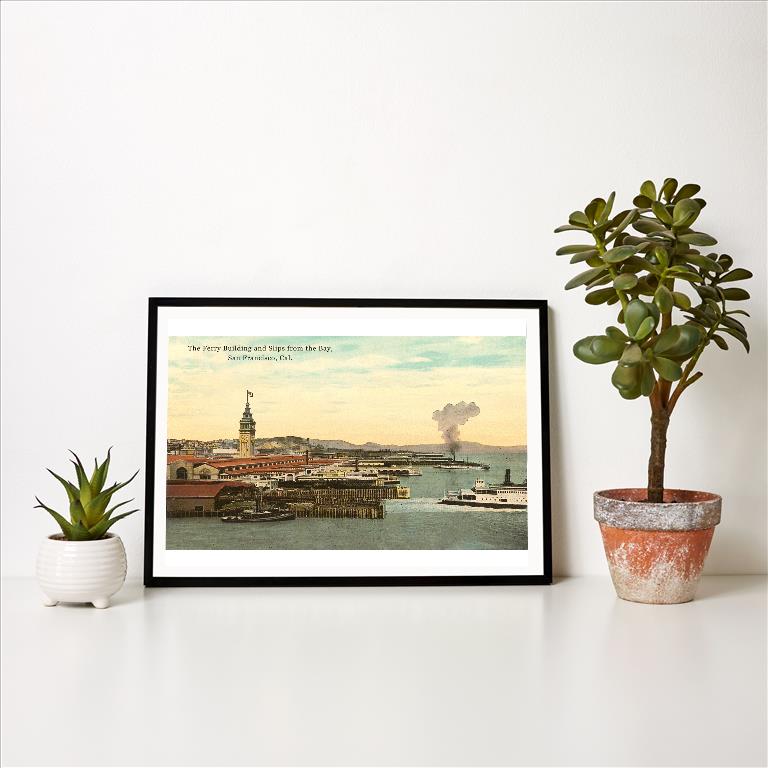 Art Print SF-107