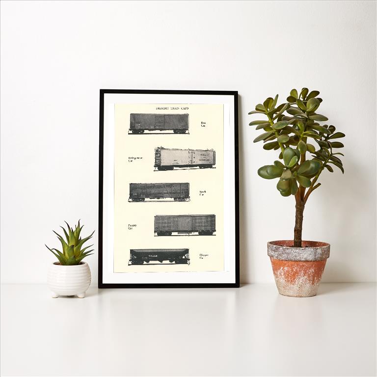 Art Print RR-113