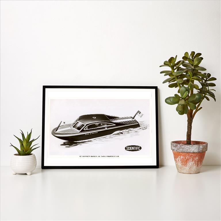 Art Print BT-14