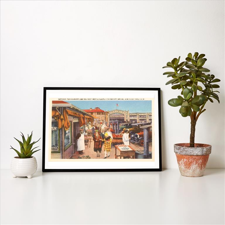 Art Print SF-76