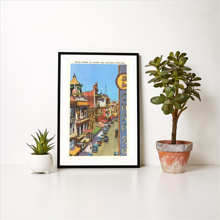 Art Print SF-191