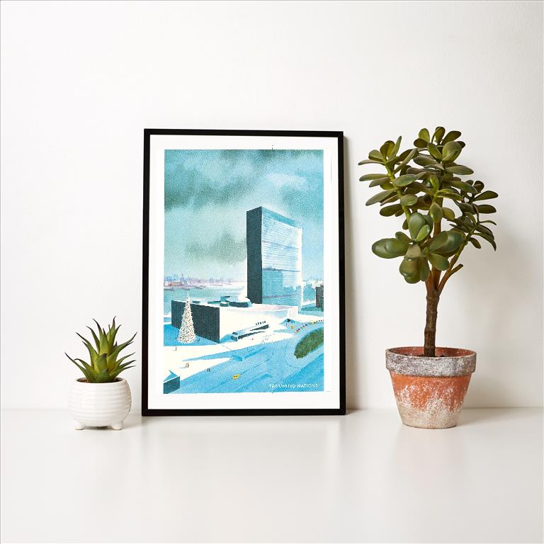 Art Print NY-994