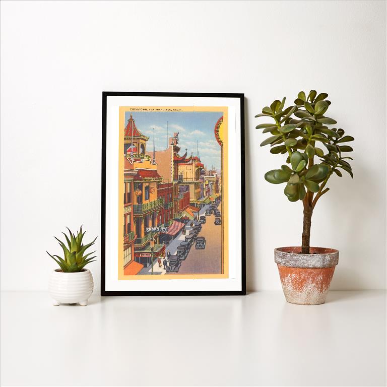 Art Print SF-613