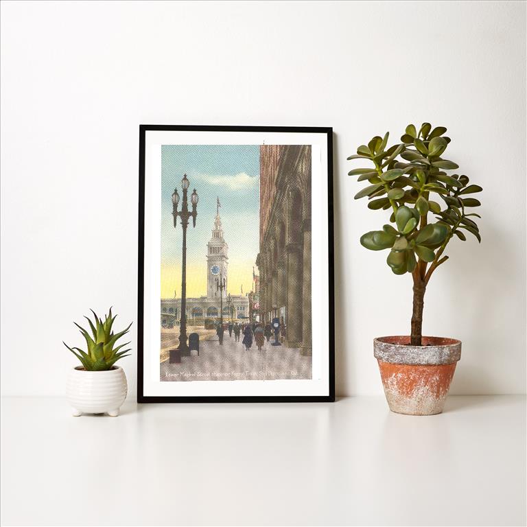 Art Print SF-630