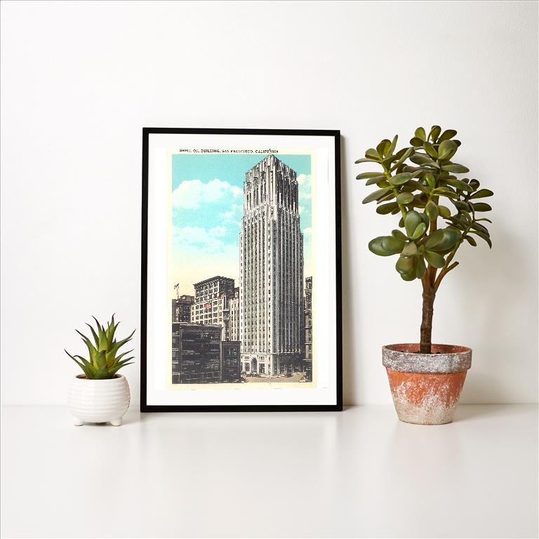 Art Print SF-361