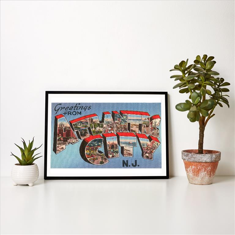 Art Print NJ-295