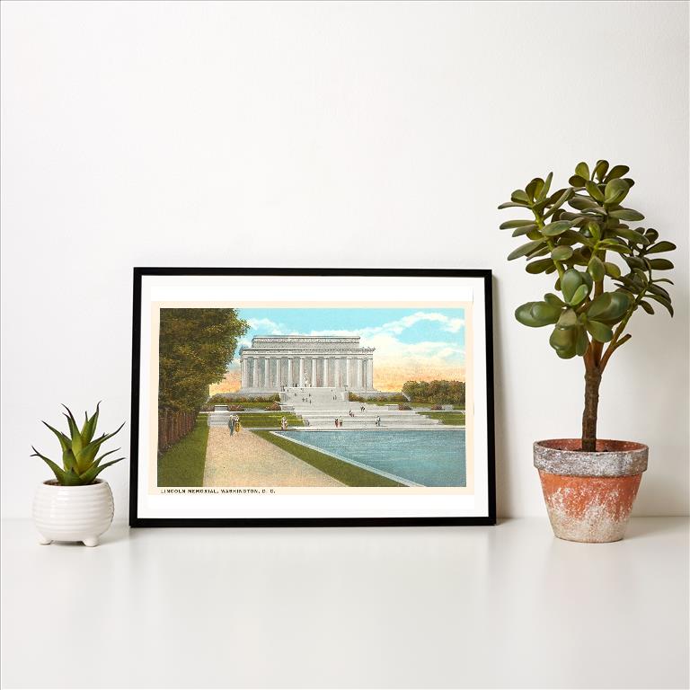 Art Print DC-126