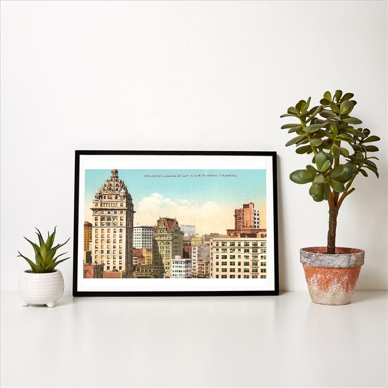 Art Print SF-158