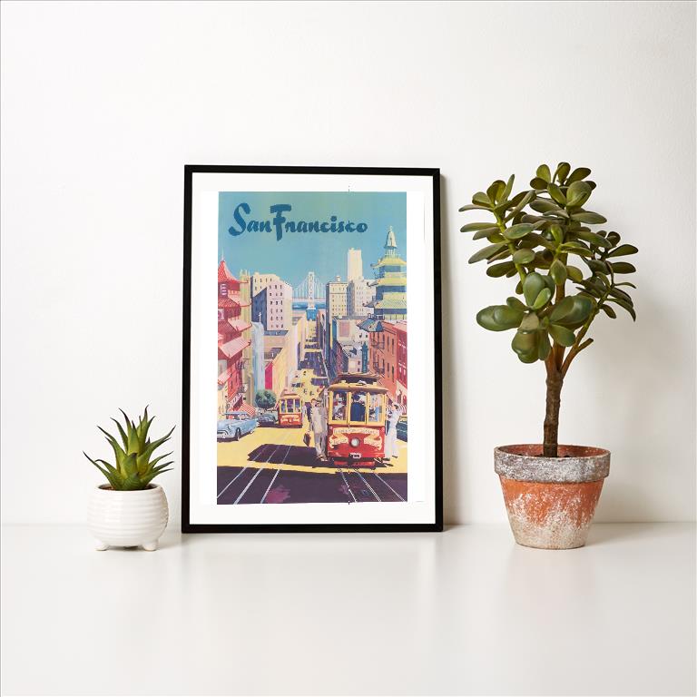 Art Print SF-614