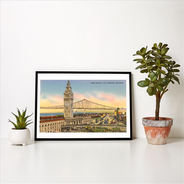 Art Print SF-329