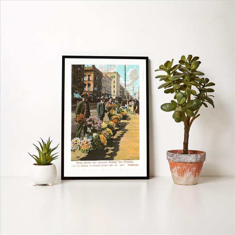 Art Print SF-54