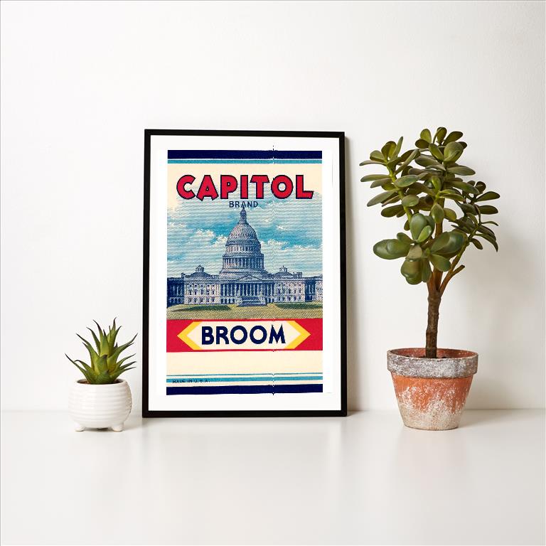 Art Print DC-299
