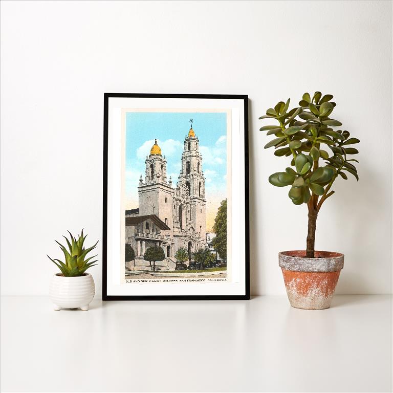 Art Print SF-150