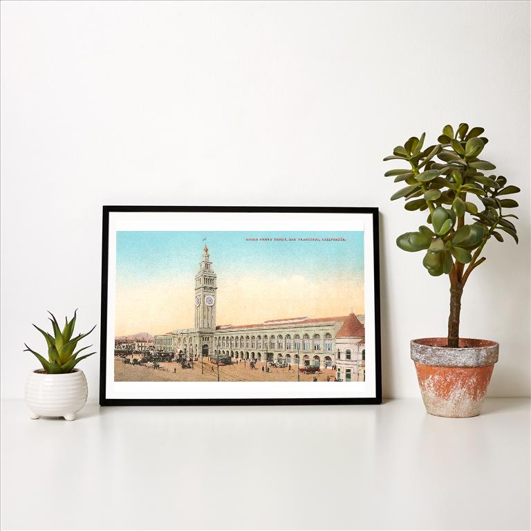 Art Print SF-160