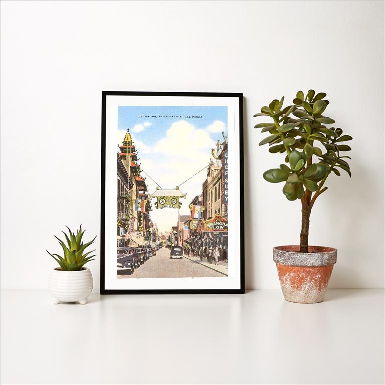 Art Print SF-43