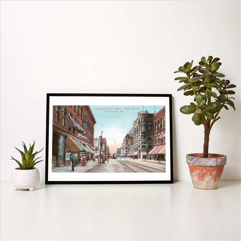 Art Print IN-38