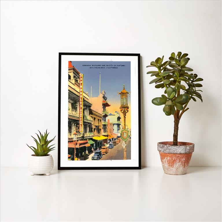 Art Print SF-262
