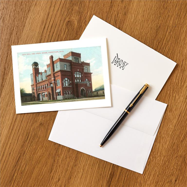 Greeting Card MI-236