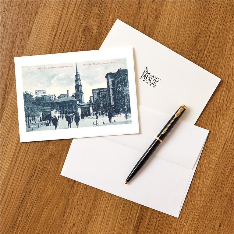 Greeting Card MA-120