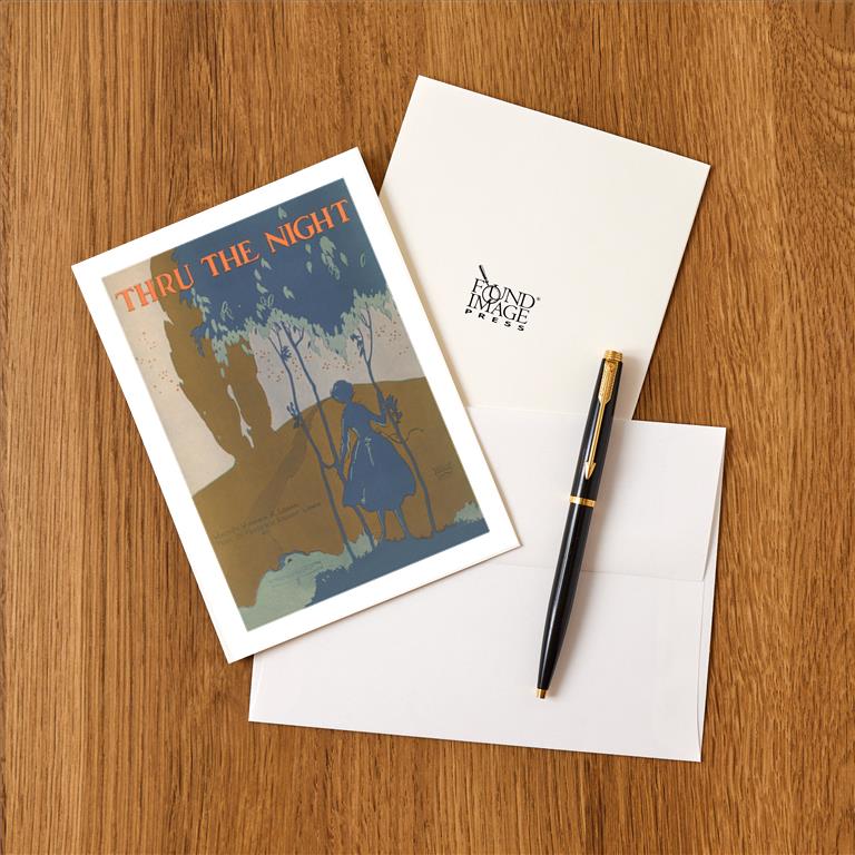 Greeting Card AM-105