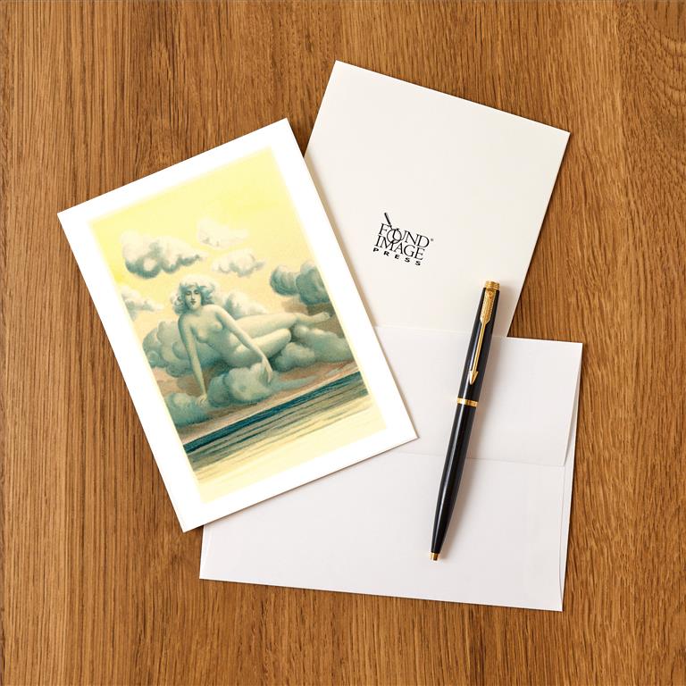 Greeting Card AT-121