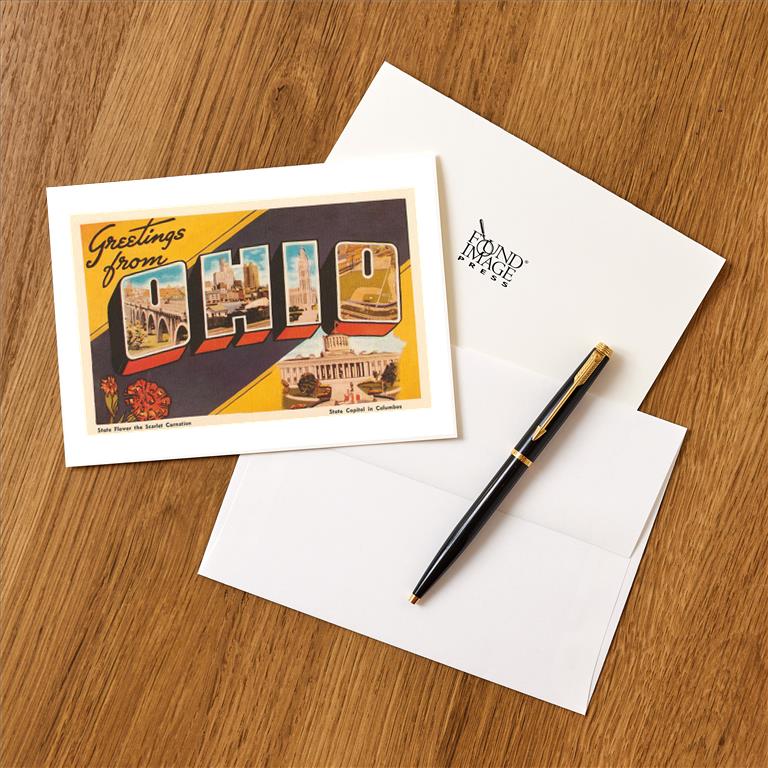 Greeting Card OH-404