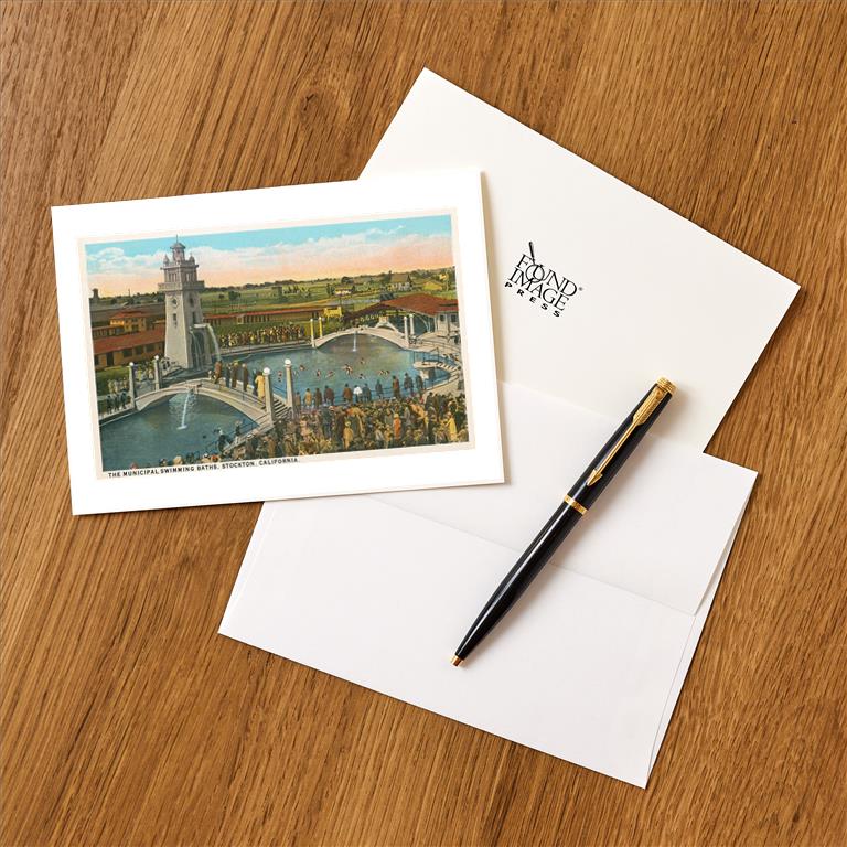 Greeting Card CA-1182